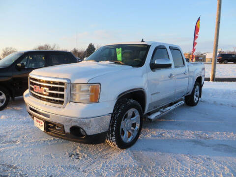 2012 GMC Sierra 1500 SLT