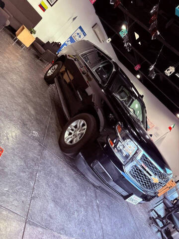 2020 Chevrolet Suburban LT