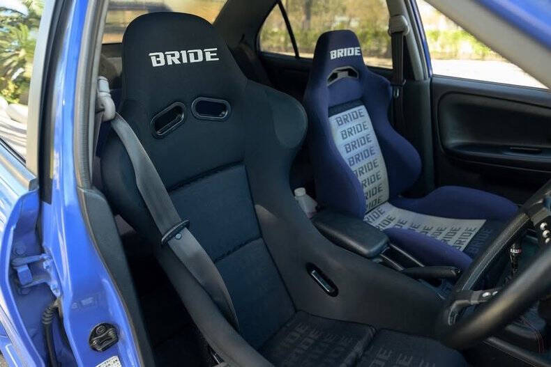 1999 Mitsubishi Lancer Evolution