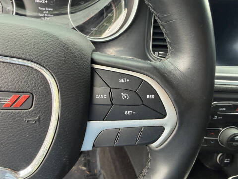 2018 Dodge Charger SXT Plus