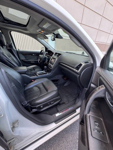 2014 GMC Acadia Denali