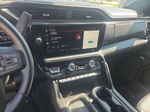 2025 GMC Sierra 2500HD