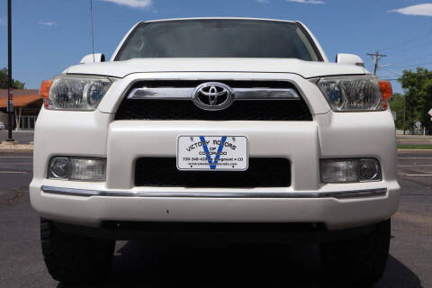 2013 Toyota 4Runner Limited