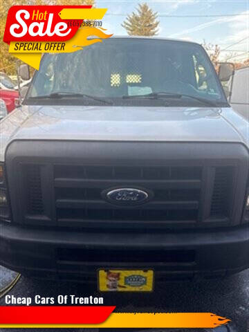 2013 Ford E-Series E-350 SD