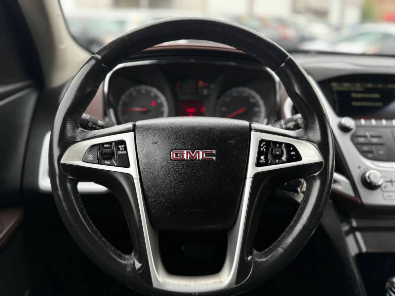 2012 GMC Terrain SLT-1