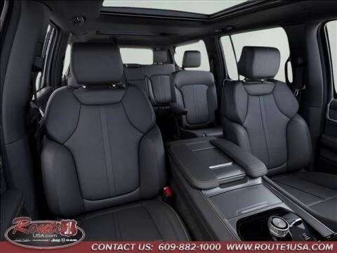 2026 Jeep Grand Wagoneer L