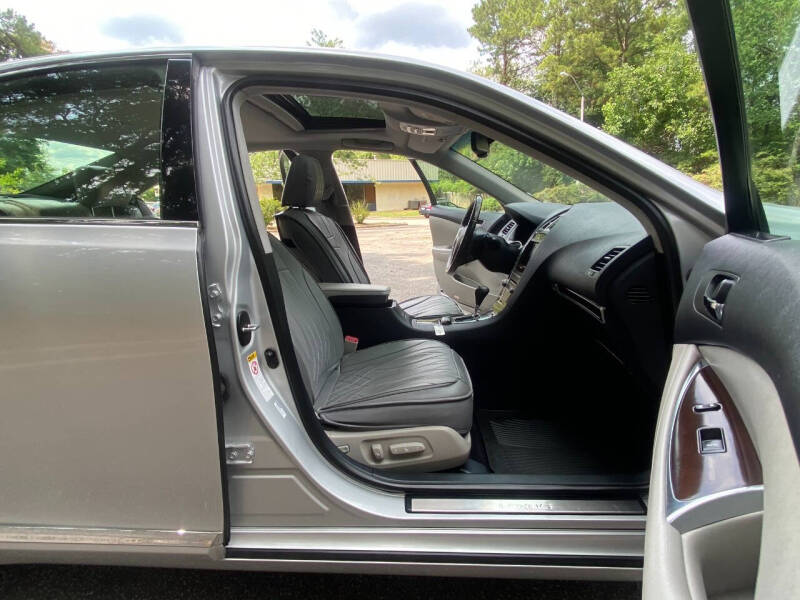 2012 Lexus ES 350