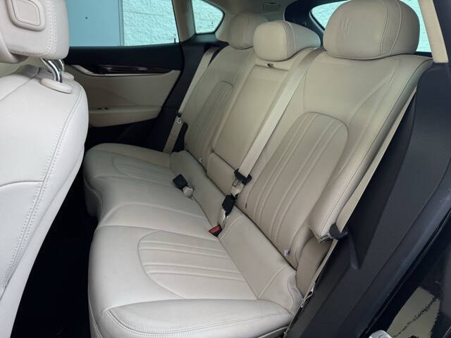 2022 Maserati Levante GT