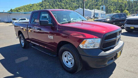 2017 RAM 1500 Tradesman