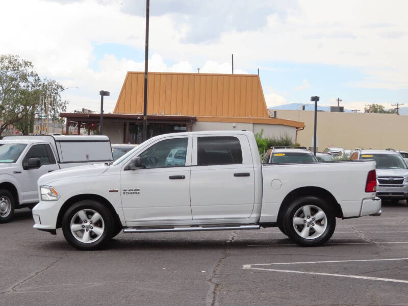 2015 RAM 1500