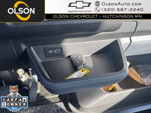 2024 BrightDrop Zevo 400