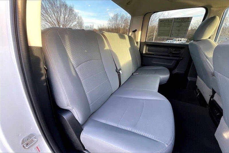 2017 RAM 2500 Tradesman