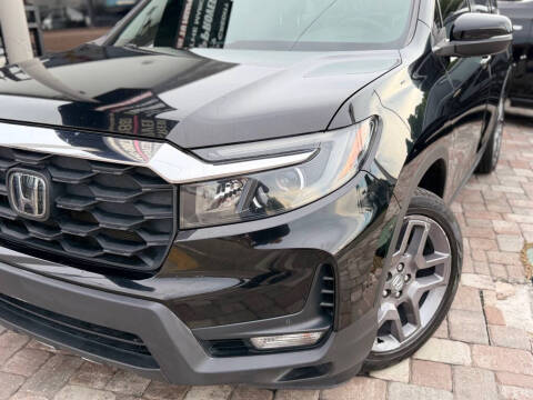 2022 Honda Passport EX-L