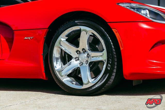 2014 Dodge SRT Viper