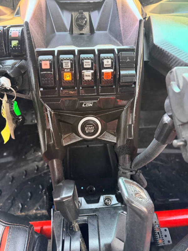 2018 Can-Am Maverick X3 MAX rs Turbo R SE