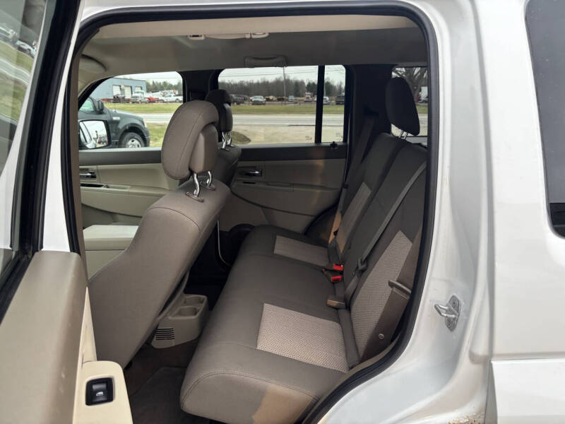 2011 Jeep Liberty Sport