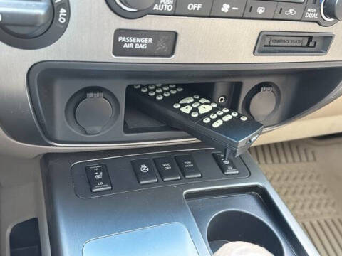 2009 Nissan Armada