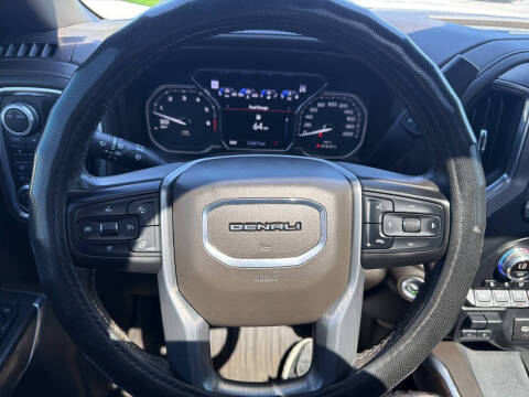 2020 GMC Sierra 1500 Denali