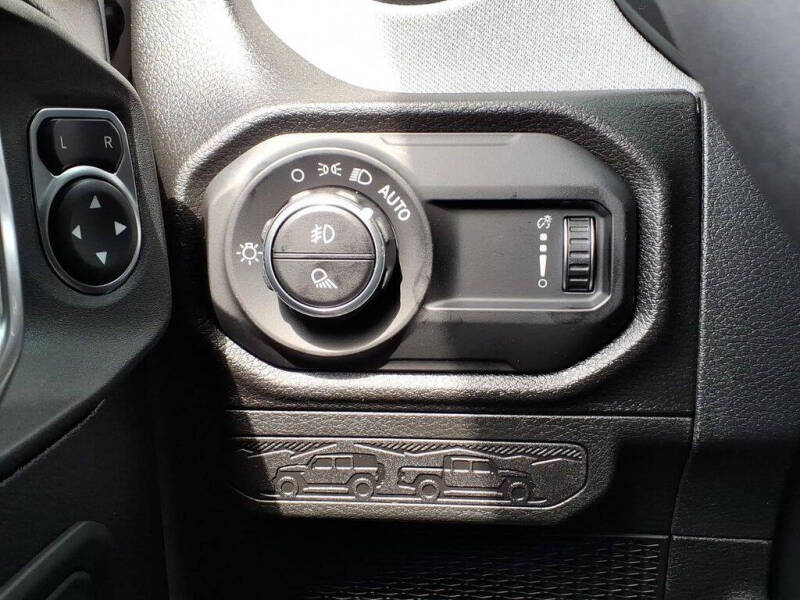 2026 Jeep Gladiator Sport S