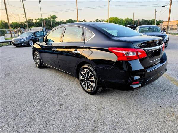 2019 Nissan Sentra