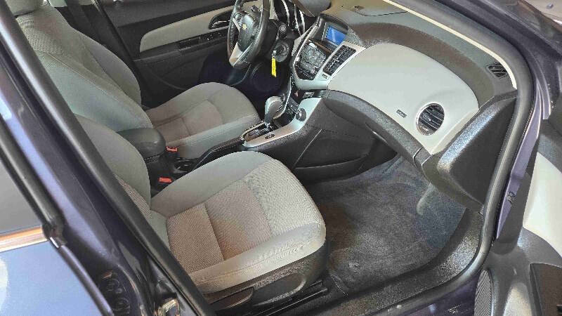 2013 Chevrolet Cruze 1LT Auto