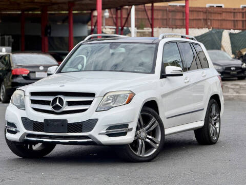 2013 Mercedes-Benz GLK