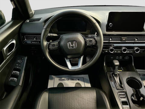 2024 Honda Civic Sport Touring