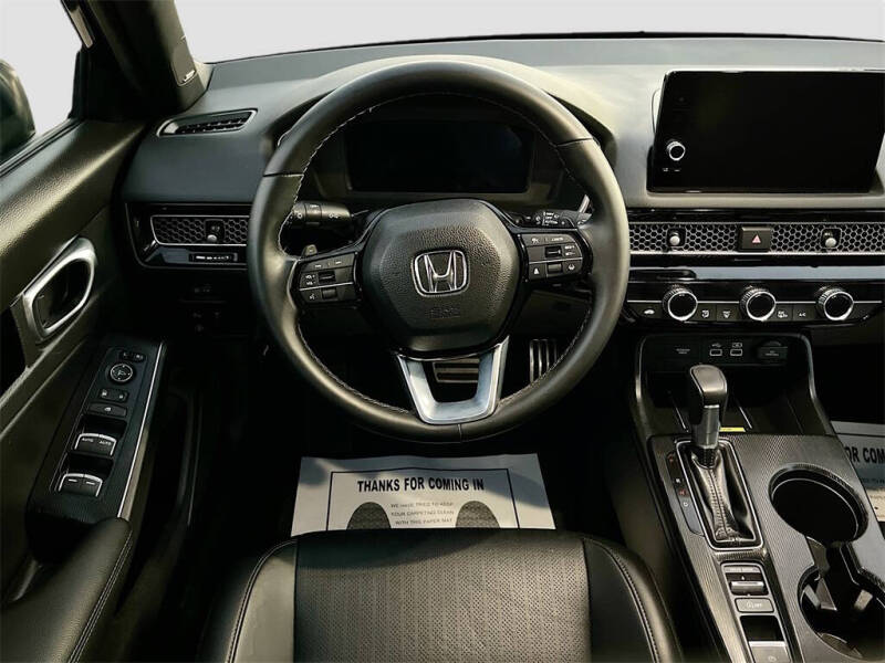 2024 Honda Civic Sport Touring