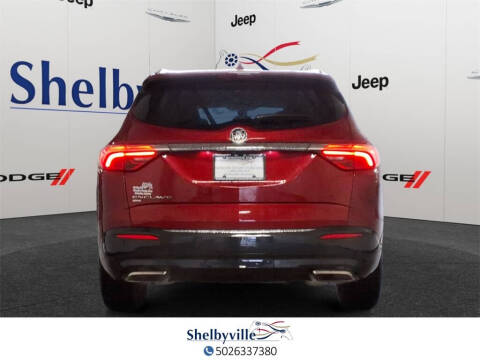 2024 Buick Enclave Premium