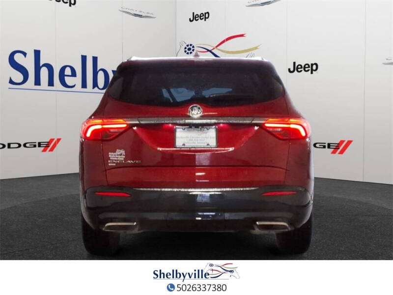 2024 Buick Enclave Premium