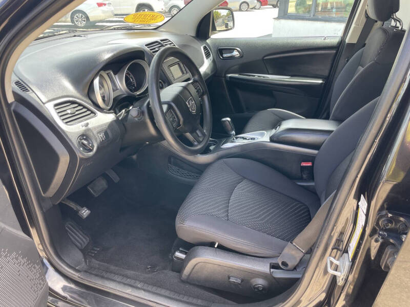 2012 Dodge Journey SXT