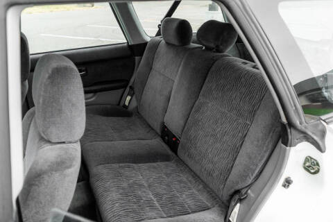 2000 Subaru Outback