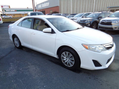 2014 Toyota Camry LE
