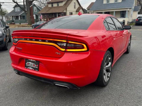 2016 Dodge Charger