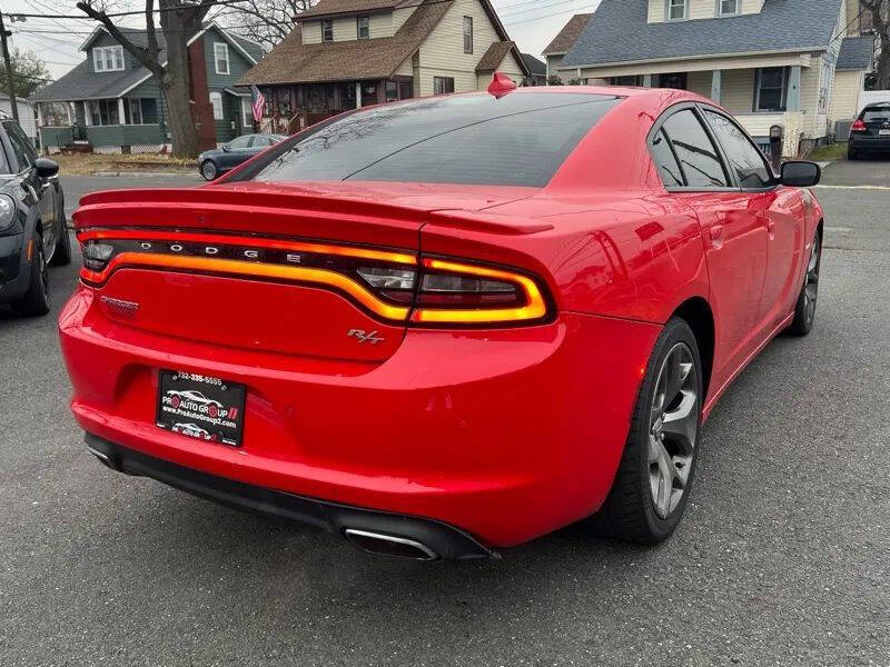2016 Dodge Charger