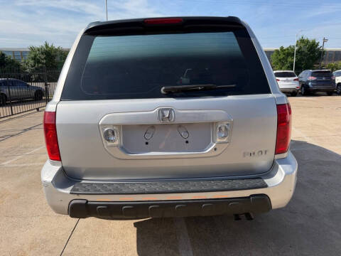 2003 Honda Pilot LX