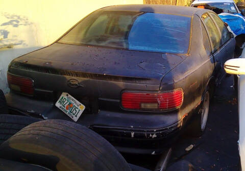 1995 Chevrolet Impala SS