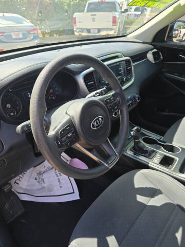 2016 Kia Sorento LX V6