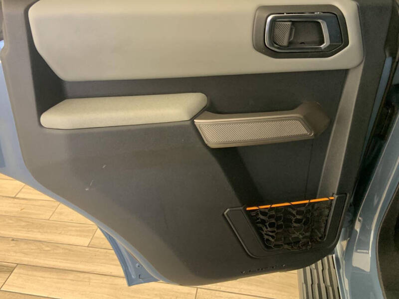2023 Ford Bronco Badlands Advanced