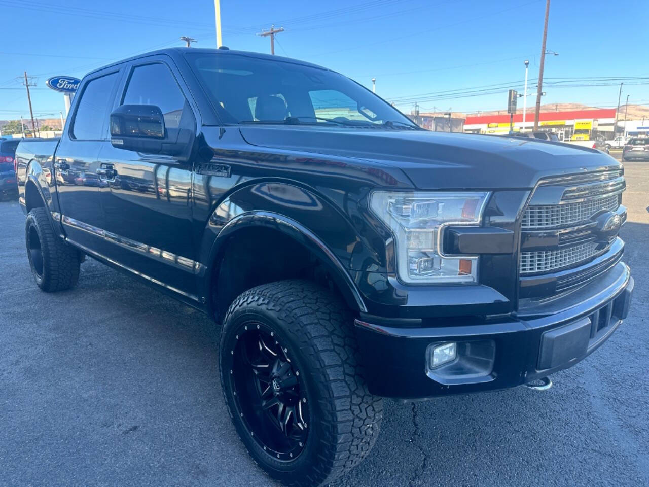 2015 Ford F-150 for sale at Autostars Motor Group in Yakima, WA