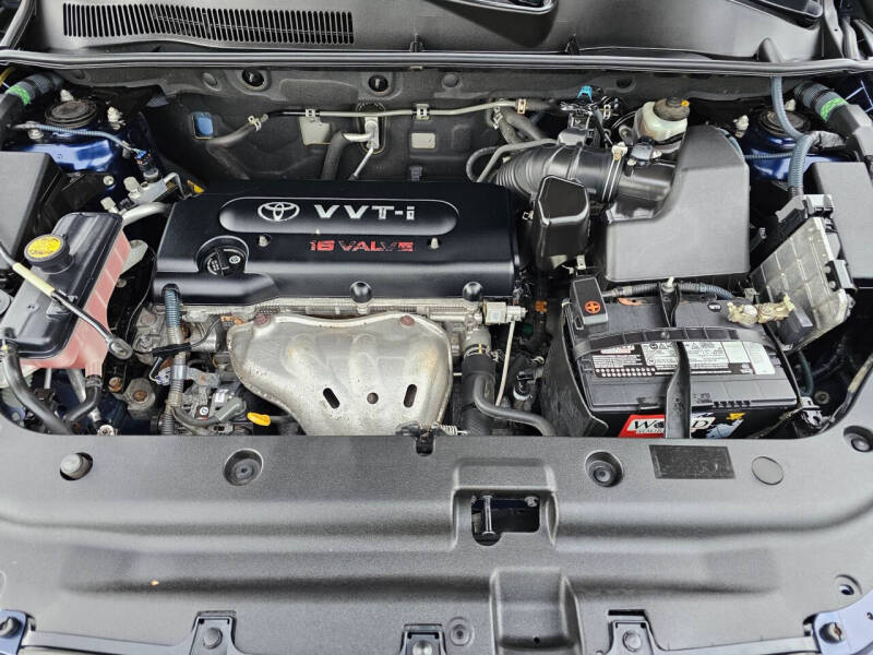 2007 Toyota RAV4 Limited