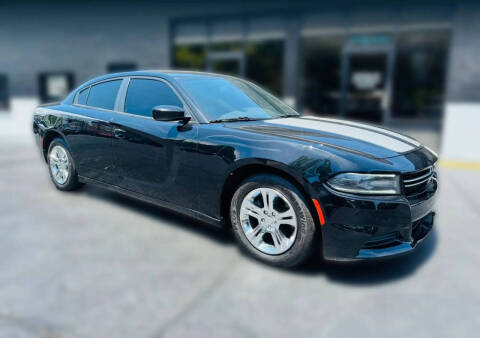 2016 Dodge Charger SE