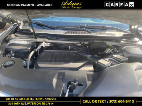 2015 Acura MDX SH-AWD w/Tech