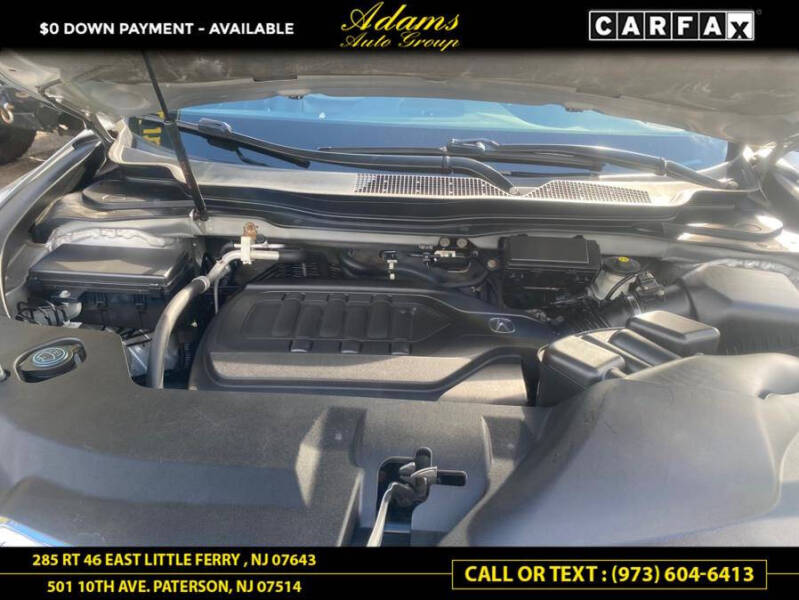 2015 Acura MDX SH-AWD w/Tech