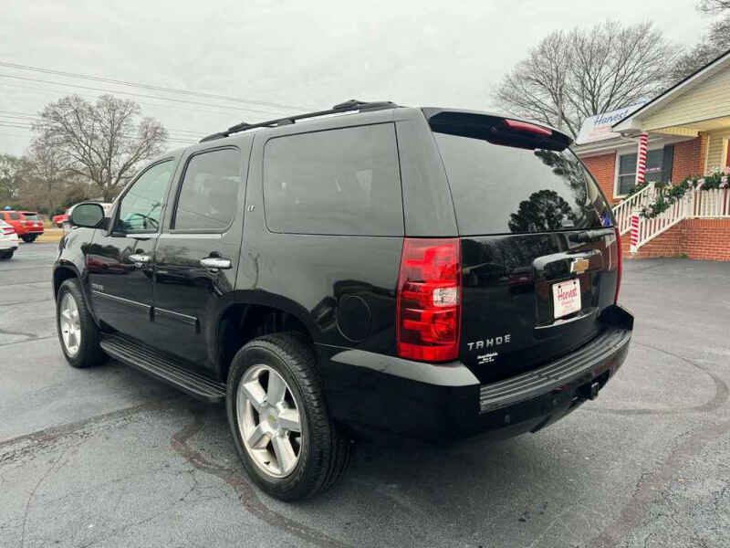 2014 Chevrolet Tahoe LT
