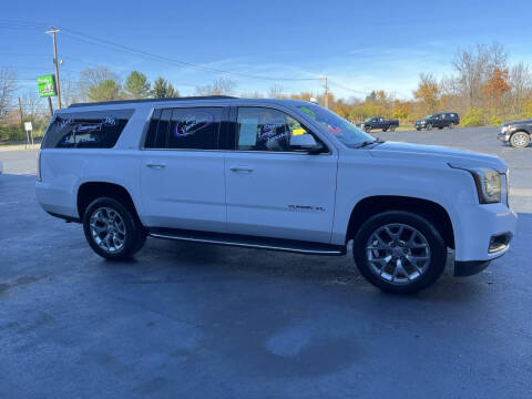 2019 GMC Yukon XL SLT