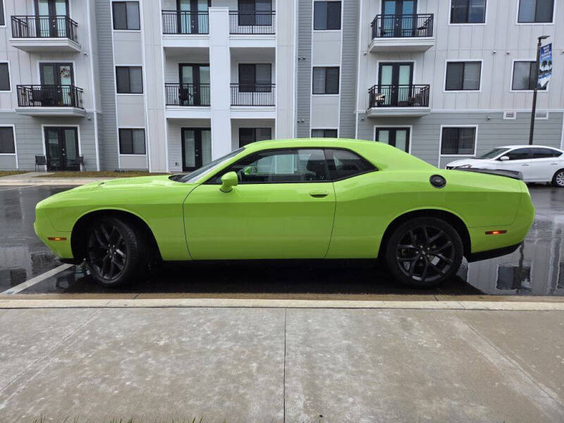 2023 Dodge Challenger SXT