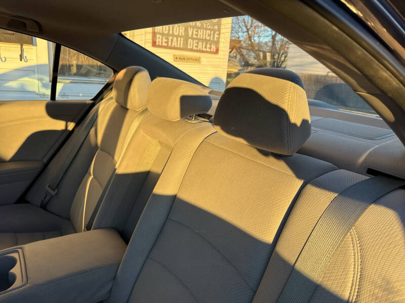 2016 Honda Accord EX