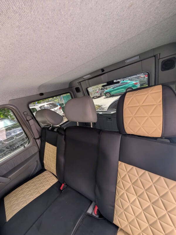 2002 Mercedes-Benz G-Class G 500