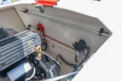 1994 Donzi Marine Classic 22